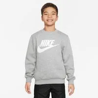 Nike Sportswear Sweatshirt CLUB FLEECE BIG KIDS SWEATSHIRT