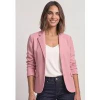 STREET ONE Kurzblazer mit Reverskragen