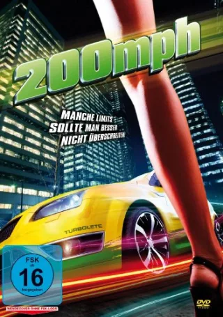 200 MPH - Tempo ohne Limit [DVD] [2011]
