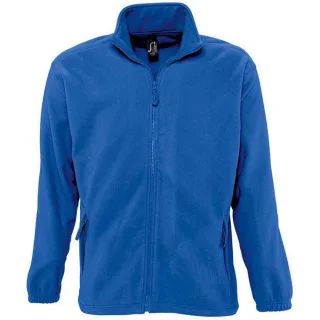 SOLS - "North" Fleecejacke für Herren/Damen Unisex ()