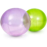Spielball Zeitlupenbälle-Set Easy Catch, Ideal für Wurf- und Fangübungen
