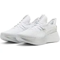 PUMA SOFTRIDE Sabrina Polished Chrome Sneakers Damen Sneaker