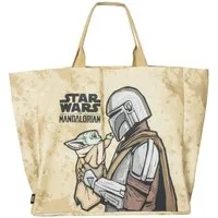 Star Wars Tragetasche The Mandalorian Shopper für Erwachsene