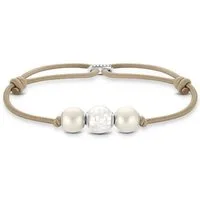 THOMAS SABO Perlenarmband, mit Süßwasserzuchtperle