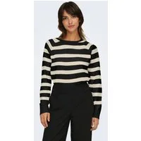 ONLY Strickpullover ONLAMA (1-tlg) Plain/ohne Details