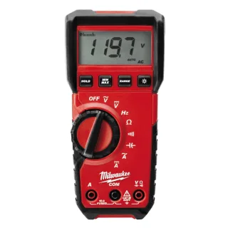 Milwaukee Digital-Multimeter 2216-40 - 4933427309