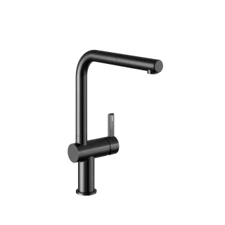 KWC BEVO E Küche Auszugauslauf A 225 mm, seitenbedient, industrial black 125351