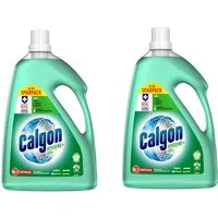 Calgon Hygiene+ Gel Wasserenthärter (Spar-Pack, [2-St. 2 x 1800 ml Antibakteriell)