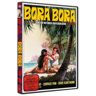 BORA BORA - Liebe auf den Inseln der Glücklichen