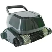 Fluidra Poolbodensauger Poolroboter POWER 4.0 PLUS Poolsauger mit seitliche Aktiv-Bürsten