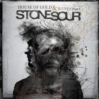 House of Gold & Bones Part 1 [Audio CD] Stone Sour