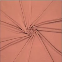 larissastoffe Stoff Viskose Jersey Meterware, Viskose auf Bambus-Basis, Premium-Qualität, Meterware, 50 cm x 170 cm