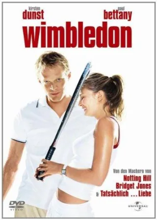 Wimbledon [DVD] [2005]