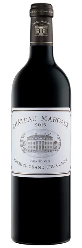 Château Margaux 1er Cru Margaux Jahrgang - 2016 - Margaux - Französischer Rotwein