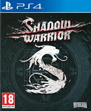 Shadow Warrior - UK Import - [für PlayStation 4]
