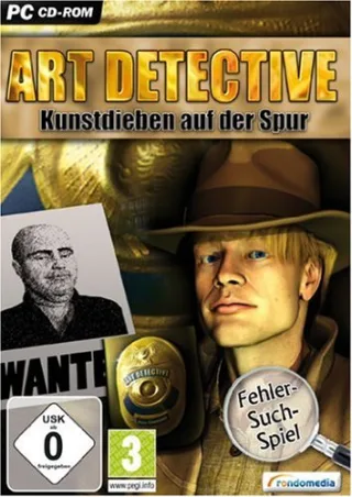 Art Detective: Kunstdieben auf der Spur