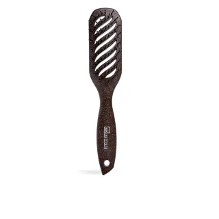 Vented Brush Made With Coffee