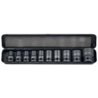 ELMAG Schlagnussen-Satz 1/2', 10-teilig - 42900