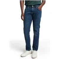 TOM TAILOR Denim Slim-fit-Jeans PIERS Slim fit mit etwas niedrigerer Leibhöhe