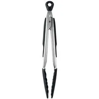 OXO Good Grips Kochzange, mit Silikonköpfen, 22 cm