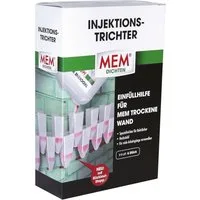 MEM Bauchemie Duschdichtung MEM System Trockene Wand Injektionstrichter, 6 Stk
