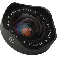 MOMENT Wide 18mm Lens - T-Series Objektiv