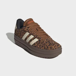 adidas Sportswear Sneaker "VL COURT BOLD" inspiriert vom Design des adidas gazelle bold