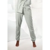 s.Oliver Pyjamahose (1-tlg) Innenbeinlänge ca. 78cm bei Größe 36/38