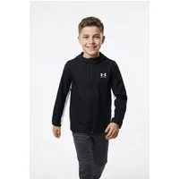 Under Armour® Windbreaker UA B RIVAL WVN JACKET für Kids wasserdicht, leichtes Material, für den Lagenlook