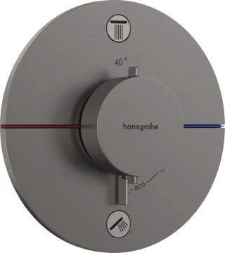Hansgrohe Thermostat Unterputz ShowerSelect Comfort S 15556340