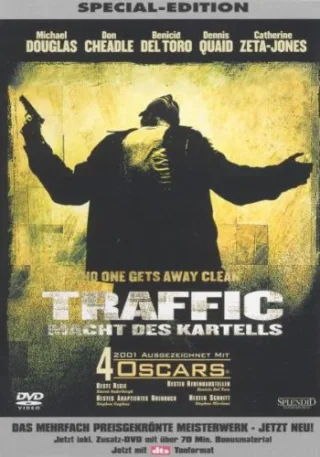 Traffic - Macht des Kartells (Special Edition 2 DVDs)