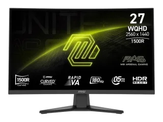 MSI MAG 275CQFDE E18 | 9s6-3ce91h-010 | LED-Monitor - Gaming