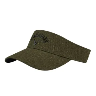 Callaway - Schirmmütze für Herren, Logo, Hochleistungsmaterial (Militärgrün)