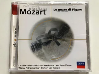 Eloquence - Mozart (Figaros Hochzeit: Highlights)