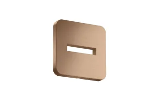 Hansgrohe Rosette softsquare für Axor Universal 35214310