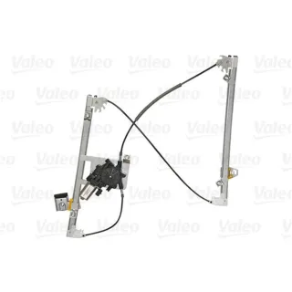 Valeo Fensterheber elektrisch vorne rechts Peugeot 208 851209