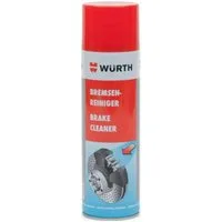 Würth Pflegemittel Bremsenreiniger A1