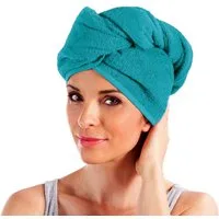 Erwin Müller Handtuch Turban, Frottier, Walk-Frottier Uni