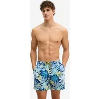 Marc O'Polo Badehose Woven Schwimmhose, Schwimmshorts, Badebekleidung