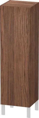 Duravit L-Cube Halbhochschrank Nussbaum dunkel Matt 250x200x901 mm - LC1190L2121 LC1190L2121