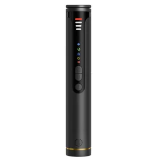 T016 Hidden Cameras Detector Bug Detector Anti Spy 2.4G/5G GPS Tracker Finder RF Signal Scanner Infrared Lens Detector f