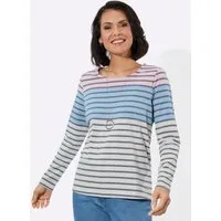 Witt T-Shirt Druck-Shirt Langarm