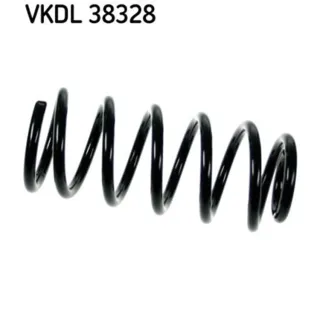 SKF Feder hinten Mini R50 R53 VKDL38328