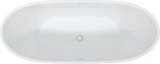 Duravit DuraVato Badewanne Weiß 1700x710 mm - 700570000000000 700570000000000