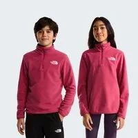 The North Face Fleeceshirt TEEN GLACIER 1/4 ZIP PULLOVER