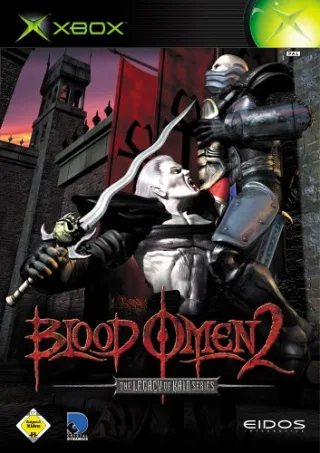 The Legacy of Kain Series - Blood Omen 2 [für Xbox]