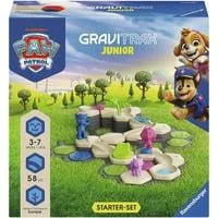 GraviTrax Junior - Starter-Set S Paw Patrol, Bahn