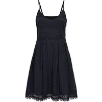 ONLY Midikleid (1-tlg) Falten