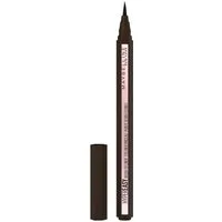 MAYBELLINE NEW YORK Eyeliner HYPER EASY LIQUID LINER, mit Flex-Spitze und Sechskantgriff