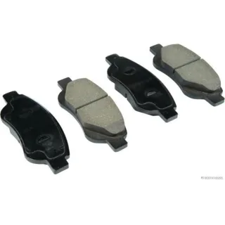 Jakoparts Bremsbel?ge vorne Citroen C1 Peugeot 107 108 Toyota Aygo